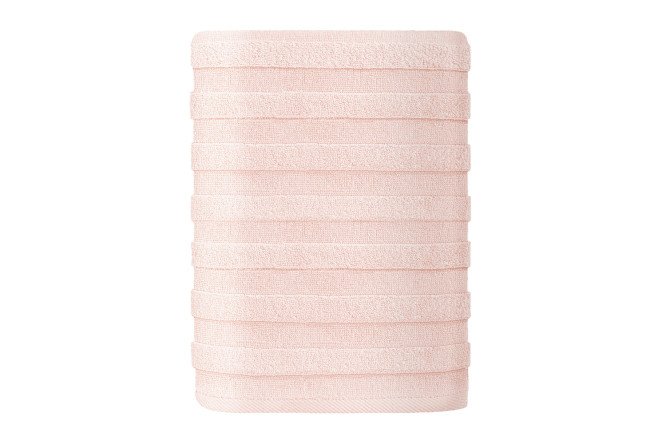 Изображение товара Полотенце банное махровое Stripe Хлопок 70х140 см