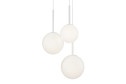 Светильник подвесной MAYTONI Modern Basic Form 10 кв.м., 40х40х40 см, E14