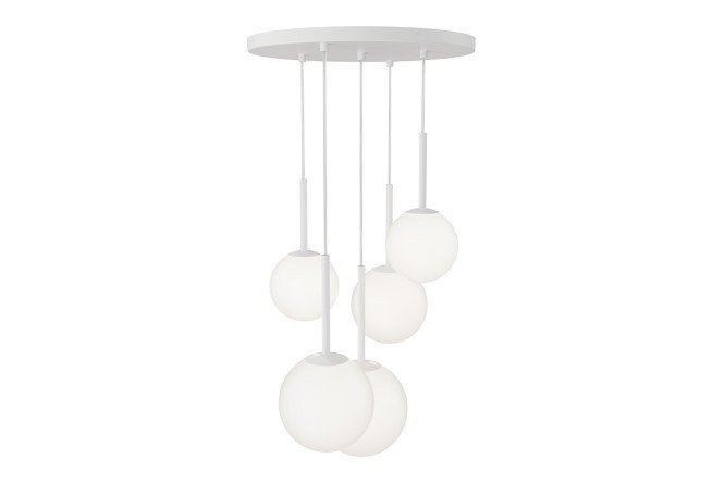 Изображение товара Подвесной светильник MAYTONI Modern Basic Form 18 кв.м., E14, 45x65x45 см