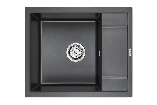 Изображение товара Мойка врезная PAULMARK Optimum PM216050-BL 60х50х20 см