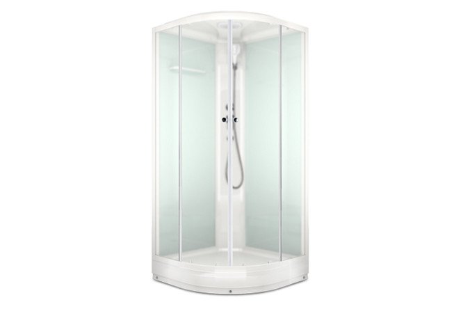 Изображение товара Душевая кабина MELODIA DELLA VITA Classica MB01018 80х218 см