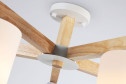 Люстра AMBRELLA LIGHT Traditional 14 кв.м., 70x20x70 см, E27