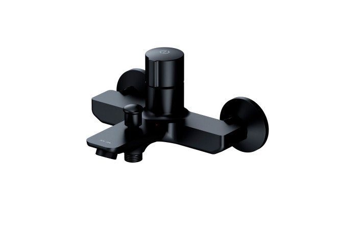 Изображение товара Смеситель для ванны и душа нажимной AM.PM X-Joy F85A10522