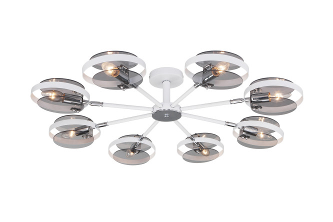 Изображение товара Светильник потолочный EUROSVET Gallo для площади до 22 кв.м.