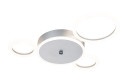 Светильник потолочный ESCADA Saturn 12 кв.м., LED, 39 см
