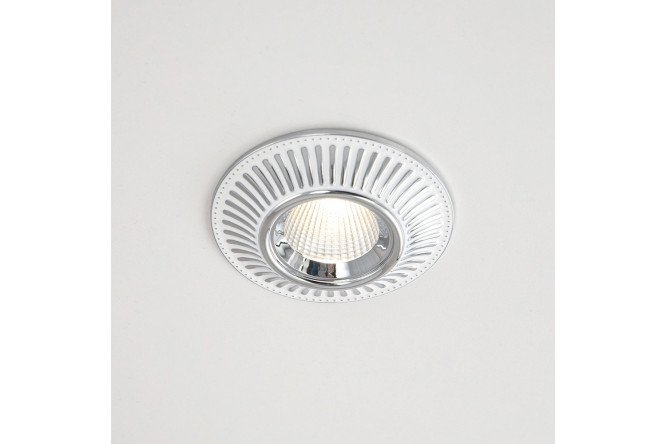 Светильник встраиваемый CITILUX Дзета 10x6x10 см, LED
