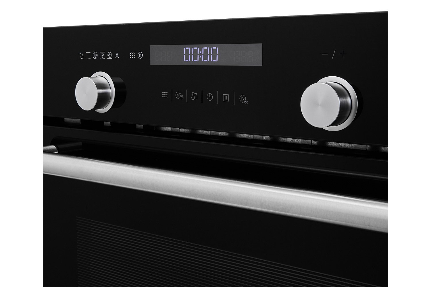 Электрический духовой шкаф MIDEA TF 944EG9-BL 59.4х45.4х54.5 см