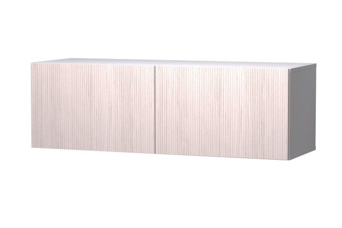 Изображение товара Тумба с дверцами Оскар Греви 120х38 см белый кадена лайт