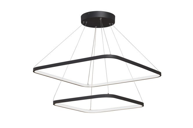 Изображение товара Подвесной светильник VITALUCE V4617-1/2S LED 8 кв.м, стильный современный светильник