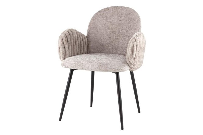 Изображение товара Стул обеденный Wave с подлокотниками 64х84х61 см