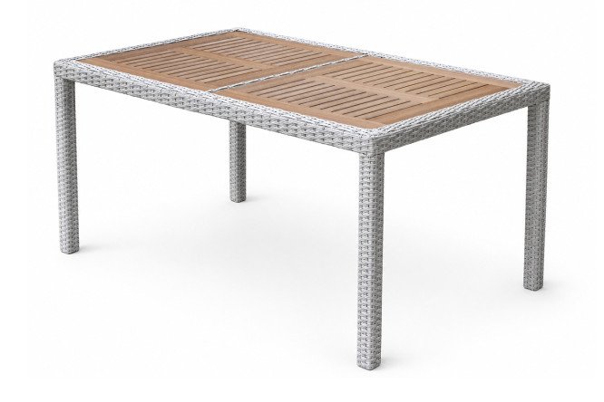 Стол обеденный Amelia 150x75x90 см