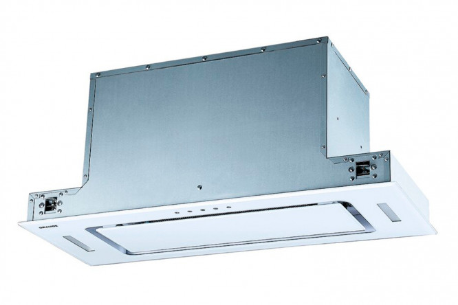 Изображение товара Вытяжка GRAUDE LB 75.1 цвет белый, 75 см