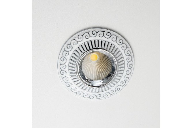 Светильник встраиваемый CITILUX Боска 10x6x10 см, LED