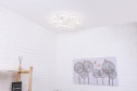 Люстра SCHAFFNER Rustico 23 кв.м., 69.5x12.5x69.5 см, LED