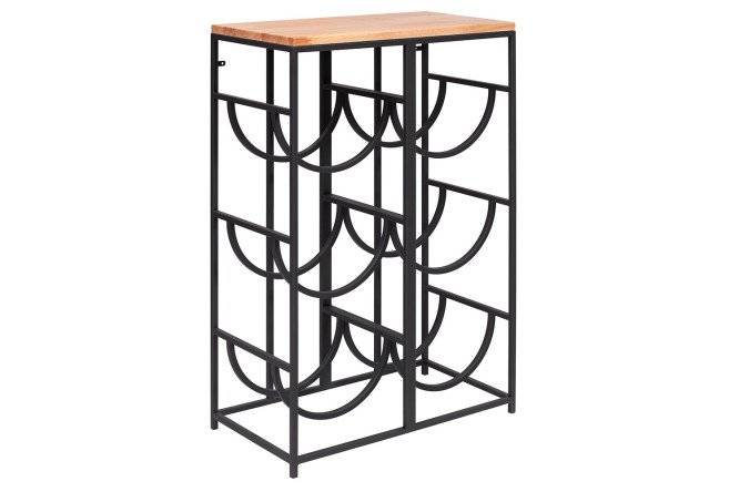 Изображение товара Подставка-столик с кулером GW-6BCOOLER для 6 бутылок 68х107х36 см