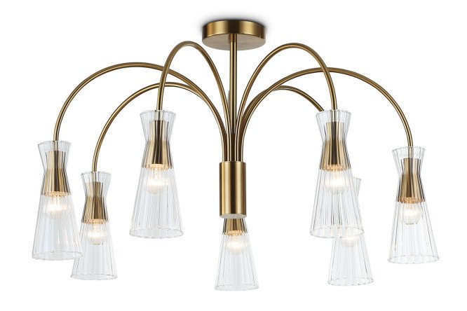 Светильник на штанге AMBRELLA LIGHT High Light 23 кв.м., 74.5х46х74.5 см, E14
