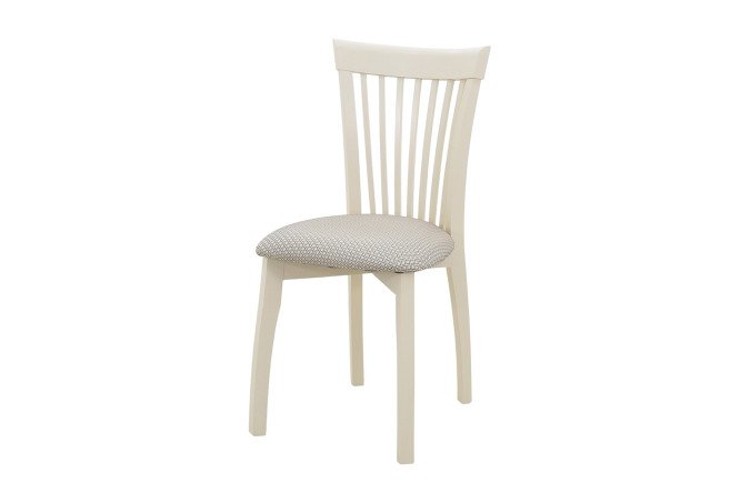 Изображение товара Стул Тулон 48х92х44 см с жаккардовой сидушкой и деревянными ножками