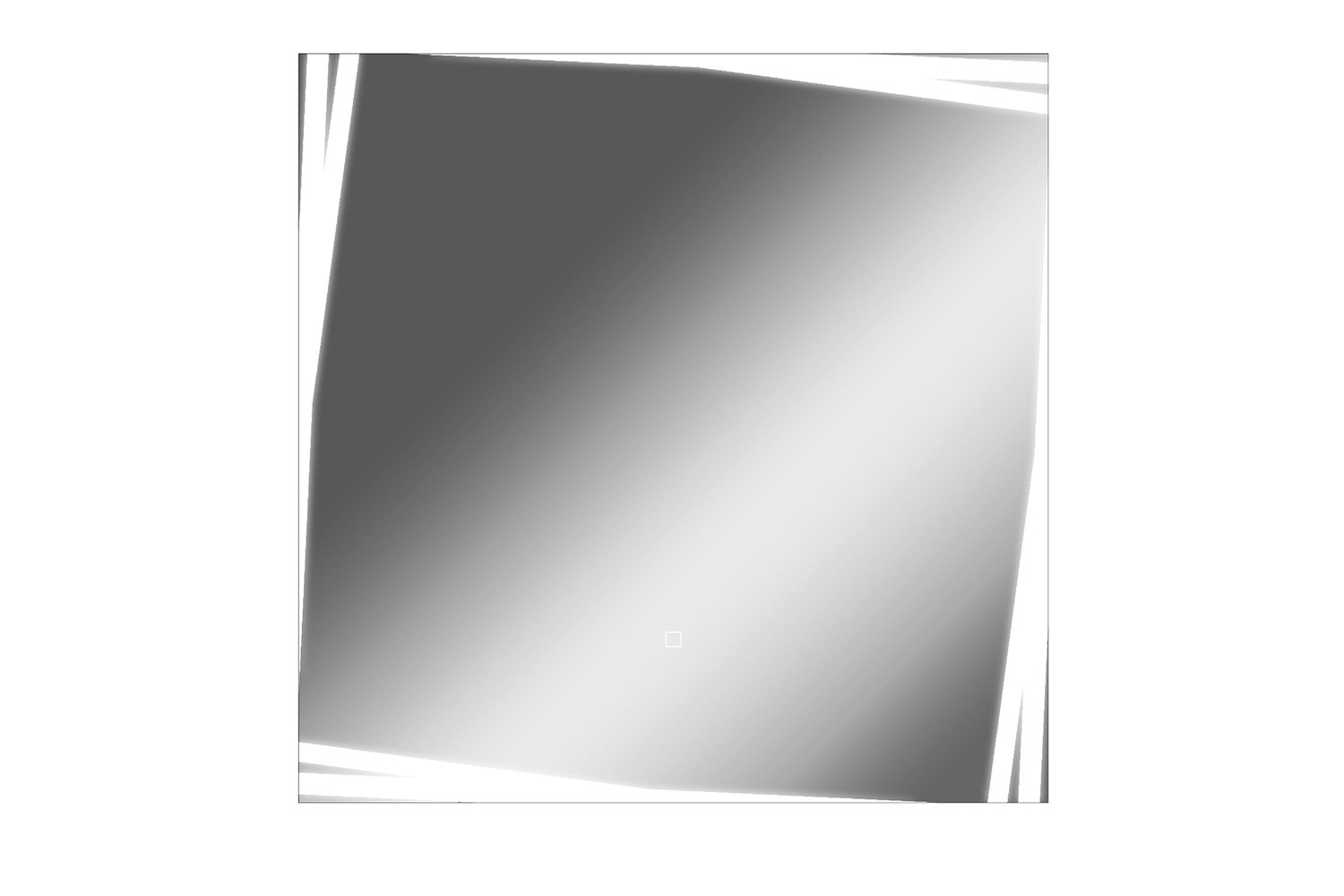 Зеркало с подсветкой Баку