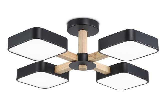 Изображение товара Подвесной светильник AMBRELLA LIGHT FL4880 LED 61 см для 20 кв.м.