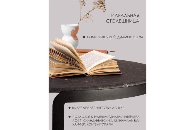 Журнальный стол Лофт