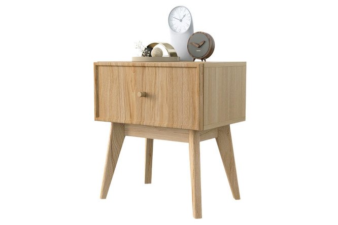 Изображение товара Тумба прикроватная Элеганс с 1 ящиком