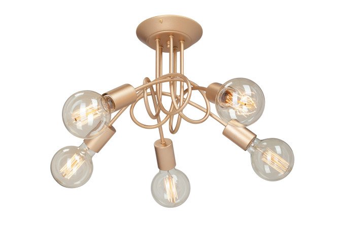 Изображение товара Люстра VITALUCE V37270 15 кв.м., 44x24x44 см, E27