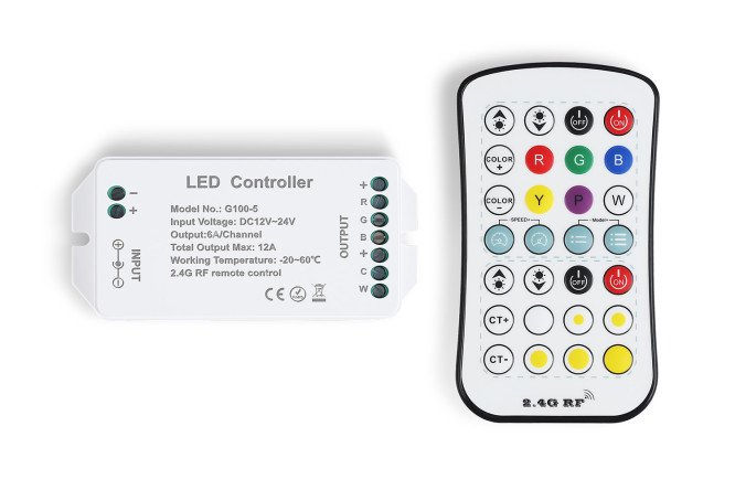 Изображение товара Контроллер AMBRELLA LIGHT Illumination для управления освещением