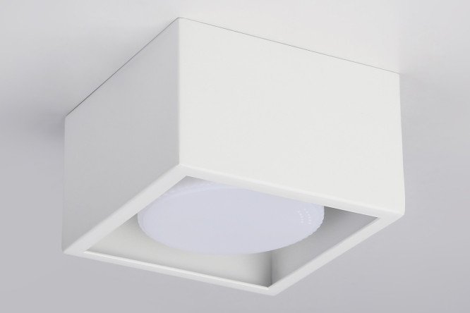 Светильник накладной AMBRELLA LIGHT Techno Spot 10x6x10 см, GX53