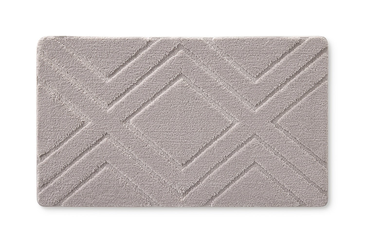 Коврик для ванной комнаты MICASA Pasadena 70x120 см