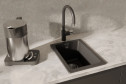 Мойка врезная RIVELATO Berkana BK-25 30.5х45.5х19 см