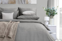 Комплект постельного белья Gray 180х215 см, 2 спальный