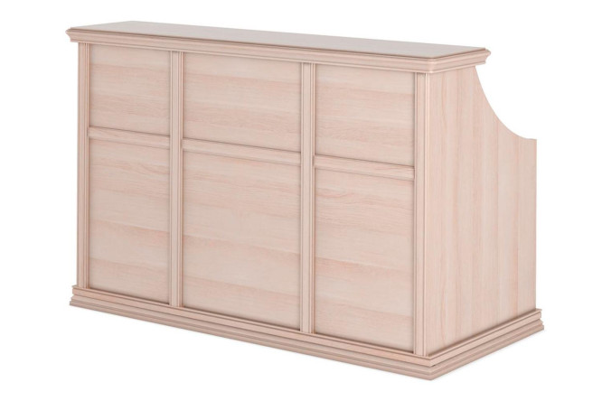 Изображение товара Письменный стол-ресепция Porto - стильный и функциональный