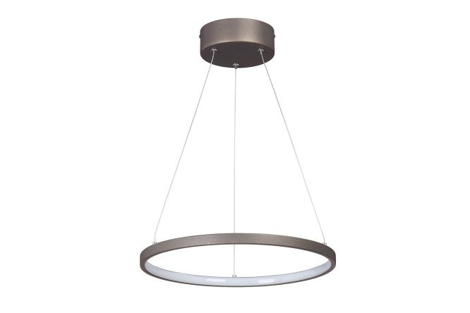 Светильник подвесной VITALUCE V04600-93/1S 8 кв.м., 40х95.5х40 см, LED