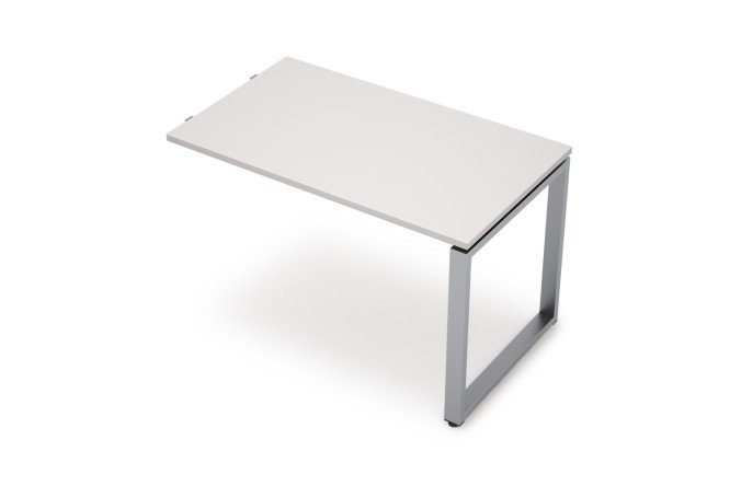 Изображение товара Приставной элемент Avance 120х75х70 см с толстым столешницей для современной мебели