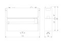Светильник трековый ELEKTROSTANDARD Flat Magnetic Unity