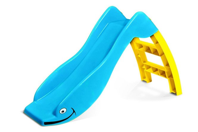 Изображение товара Игровая горка Kids  Дельфин