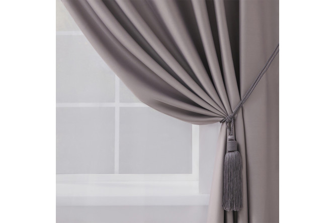 Изображение товара Кисть MICASA Hugo для мебели и обивки 60 см серый