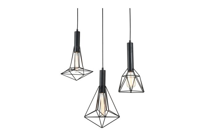 Фото 7 Светильник подвесной MAYTONI T021 12 кв.м., 55х135х20 см, E27