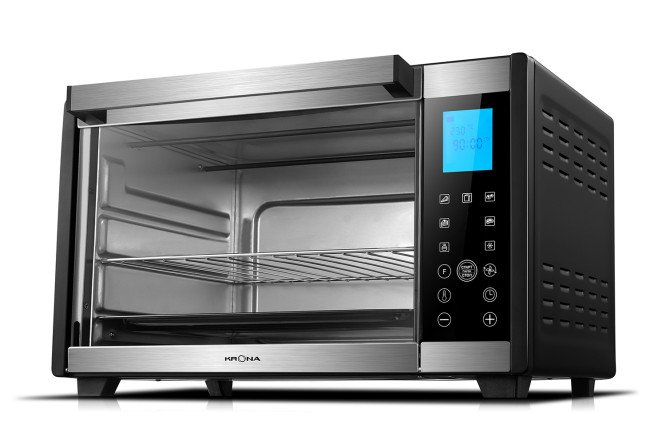Изображение товара Мини-печь KRONAsteel OFEN 28 BLS, чёрный