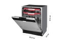 Посудомоечная машина KUPPERSBERG GIM 6078 59.8 см