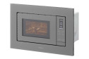 Микроволновая печь KRONAsteel KRMW31 MYSTERIUM mw 60 GR ,серый, 59.5х39х31.9 см