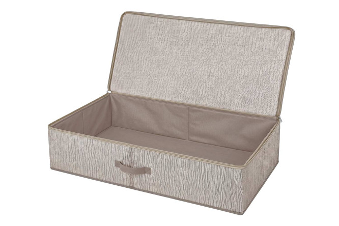 Короб для хранения на молнии Melange 82x42x21 см