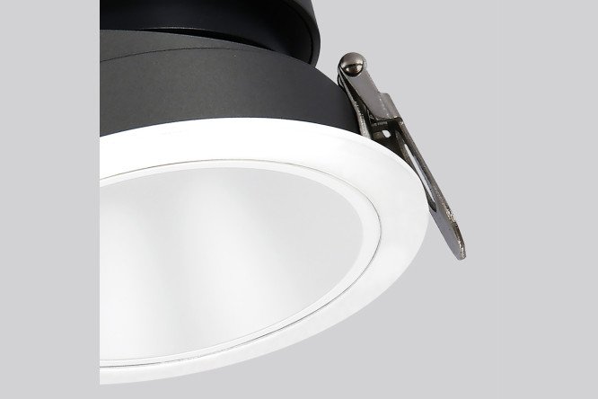 Светильник врезной LED FAVOURITE Mortise 6.5x7x6.5 см, LED