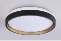 Светильник потолочный AMBRELLA LIGHT Orbital 16 кв.м., 39x8x39 см, LED