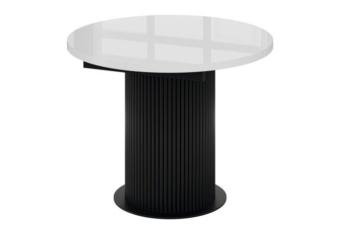 Изображение товара Обеденный раздвижной стол Эридан 100x76х100 см вариант с увеличением до 135 см