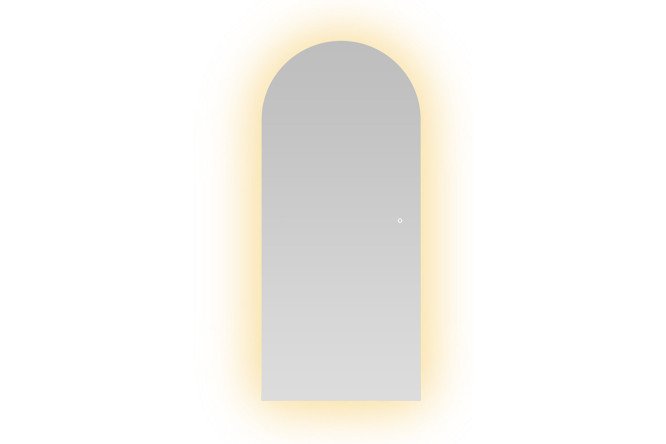 Изображение товара Зеркало с подсветкой GENGLASS Arkis NF LED L Изображение товара Зеркало с подсветкой GENGLASS Arkis NF LED L
