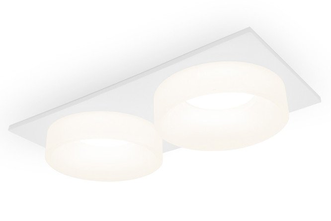 Изображение товара Встраиваемый светильник AMBRELLA LIGHT Techno Spot 1 м² с GU5.3