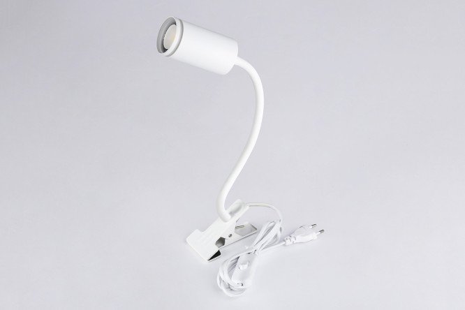 Светильник переносной AMBRELLA LIGHT Wallers с выключателем GU10, 10x30x5.5 см