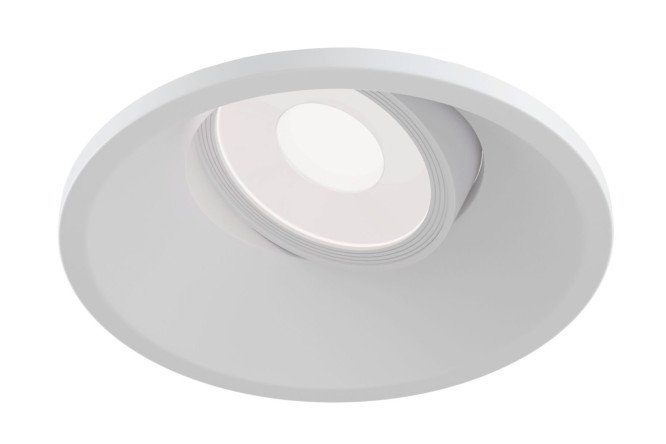 Светильник встраиваемый MAYTONI Downlight Dot 9.3x4.5x9.3 см, GU10