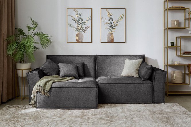 Угловой диван-кровать SOLANA Норфолк Универсальный угол